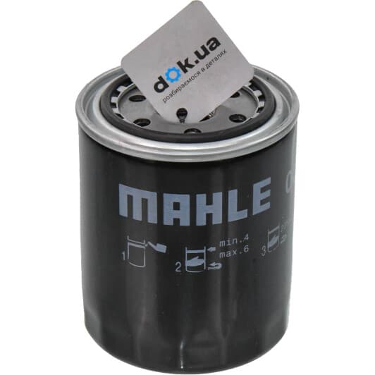 OC 274 Mahle Масляный фильтр