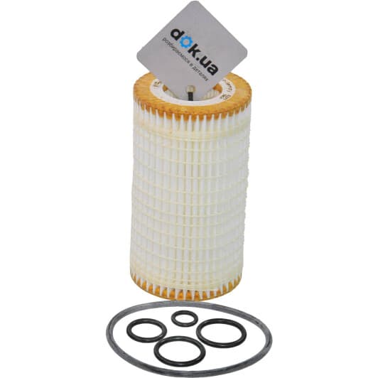 HU 718/5 x Mann Масляный фильтр