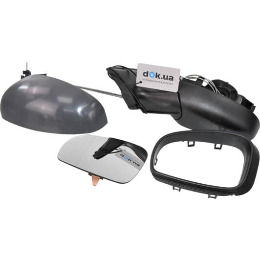 6137559 Alkar Наружное зеркало