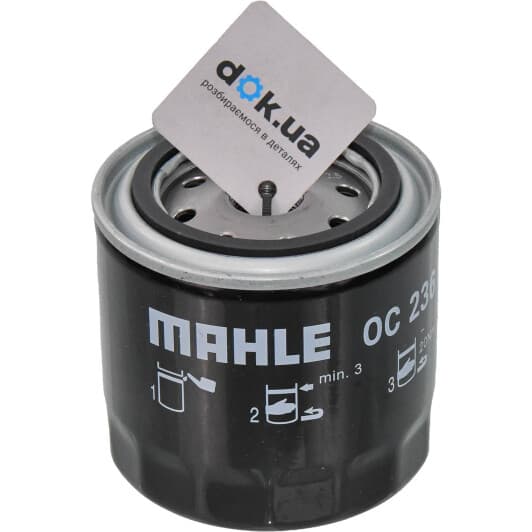 OC 236 Mahle Масляный фильтр