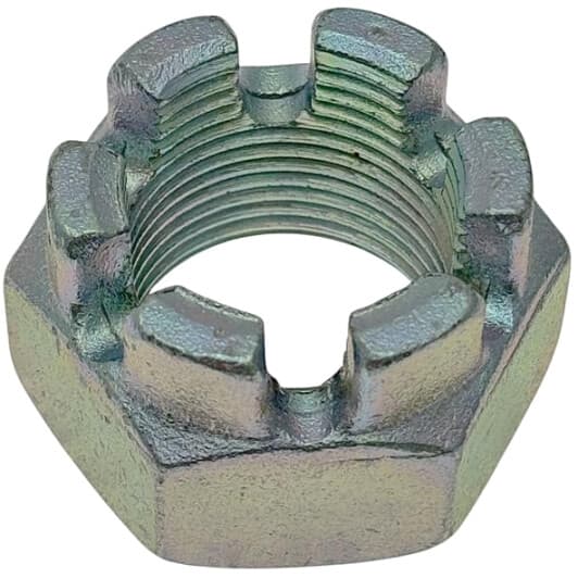 4955121000 Hyundai / Kia Комплект ступиці колеса