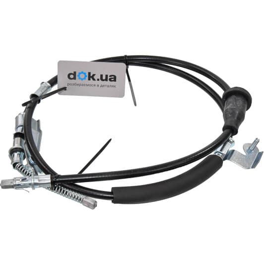 8140 80125 Triscan Трос ручного гальма для Chrysler PT Cruiser