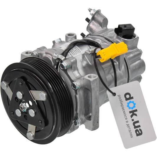 acp14000s Mahle Компресор кондиціонера