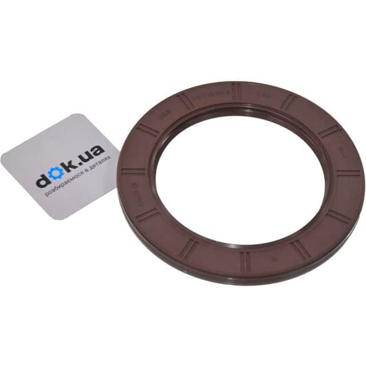 106999 Febi Сальник коленвала