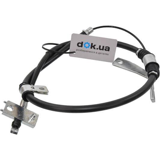 14100kyr05rh Febest Трос ручного тормоза