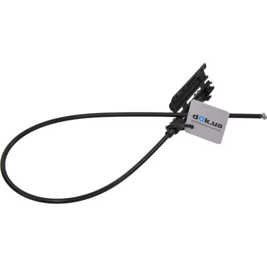 3160048 Metzger Тросик замка капота для BMW 3 Series