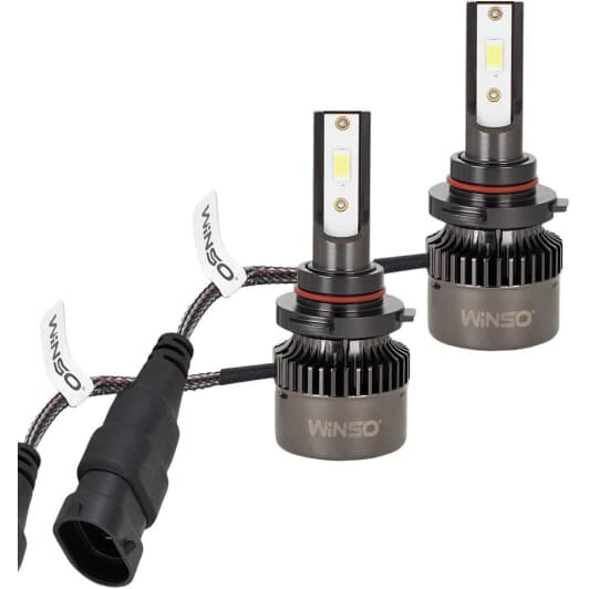 Автолампа Winso HB3 P20d 50 W біла 794500