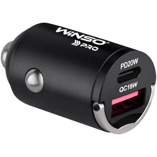 USB зарядка в авто Winso Pro 222038