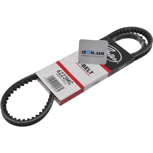 6223MC Gates Клиновий ремінь