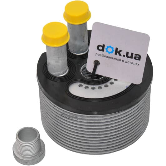 FT55299 Fast Оливний радіатор двигуна