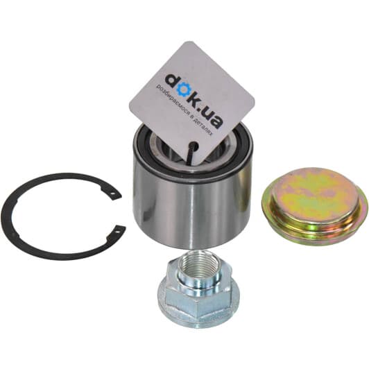 GK6639 GSP Підшипник ступиці колеса