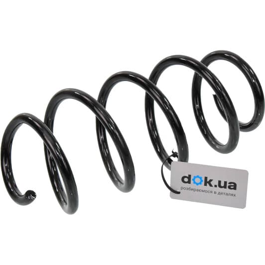 37-256135 Bilstein Пружина подвески для Volkswagen Touran