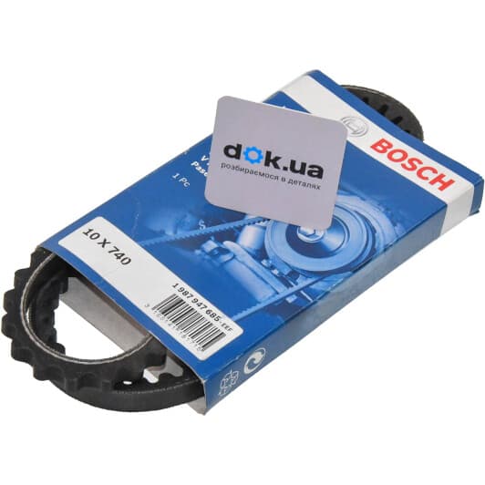 1 987 947 685 Bosch Клиновий ремінь