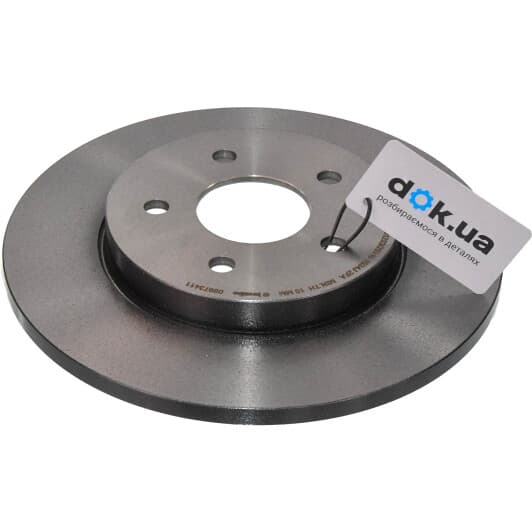 08.9734.11 Brembo Тормозной диск