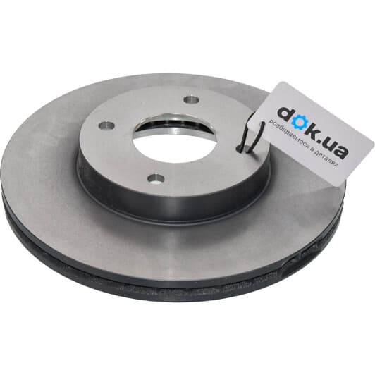 DF4169 TRW Тормозной диск