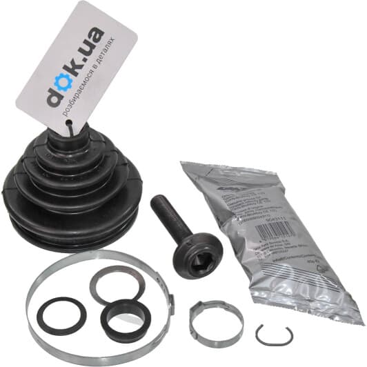 26165 Spidan Пыльник ШРУСа