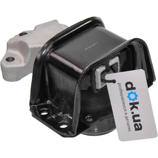 04732 Metalcaucho Подушка двигателя