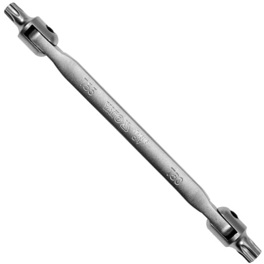 Ключ TORX Yato YT-05315 I-образный T55xT60 с шарниром