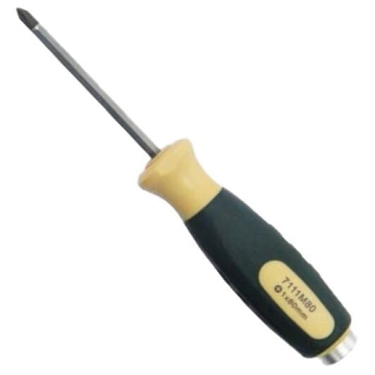 Отвертка ударная Rockforce RF-7111M80 PH 1