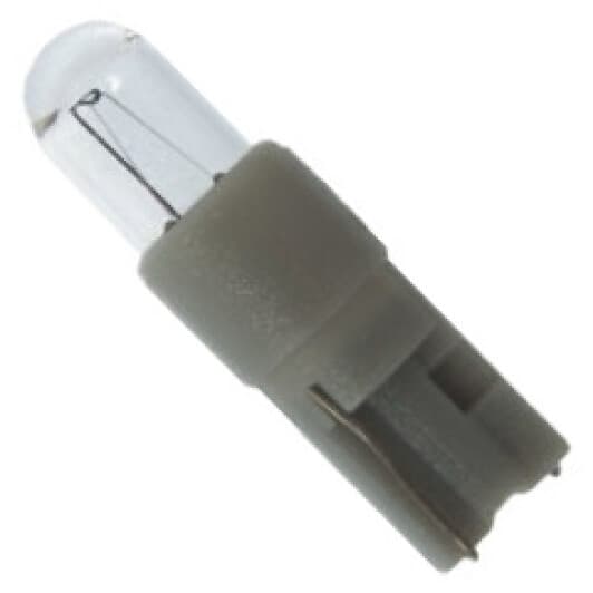 Автолампа Mercedes-Benz / Smart KW2x4,6d 0,4 W прозора N000000001061