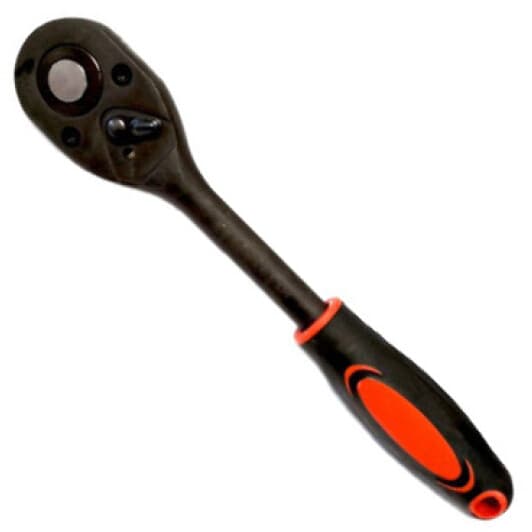 Трещотка Forcekraft FK-80242MPB 1/2" 24 зубца 430 мм