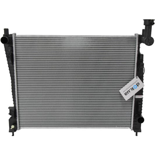 JEA2054 AVA Quality Cooling Радіатор охолодження двигуна для Jeep Grand Cherokee