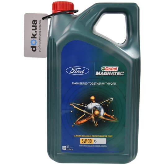 Масло Castrol Magnatec A5 Ford 5W-30
