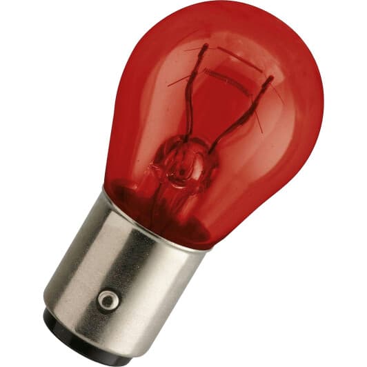 Автолампа Shafer PR21/5W BAW15d 21 W помаранчева SL2027