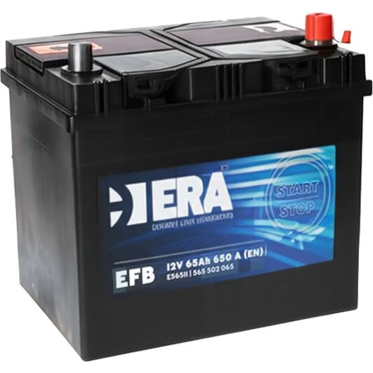 Акумулятор ERA 6 CT-65-R E56511