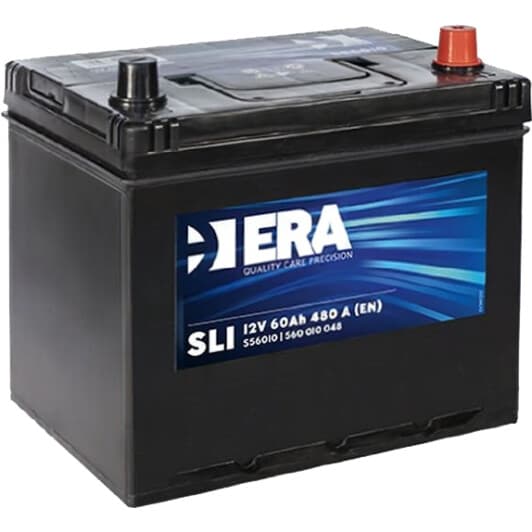 Акумулятор ERA 6 CT-60-R S56010