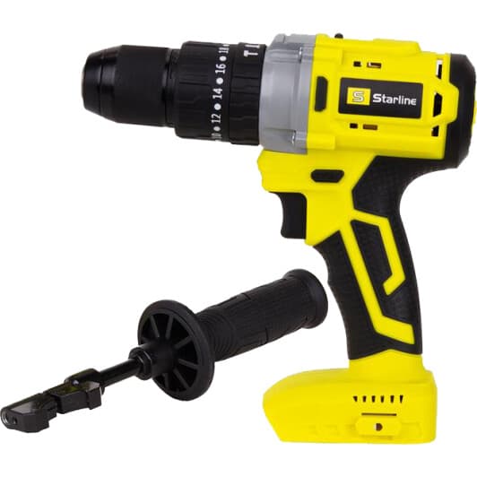Шурупокрут Starline акумуляторний ST-GPT01001 (без акумулятора)