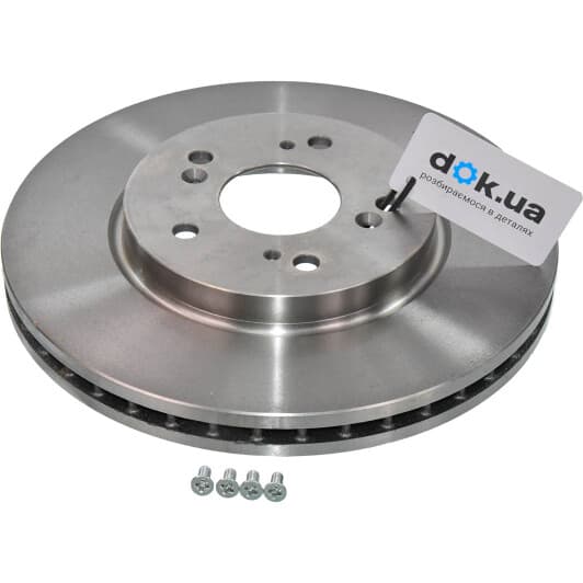 09.B648.10 Brembo Тормозной диск