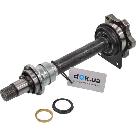 ds2352 BGA Полуось