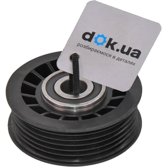 05048 Metalcaucho Обвідний ролик поліклинового ременя