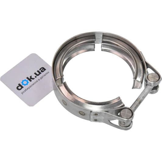 Хомут Elring 259900 гвинтовий 75 мм 1 шт