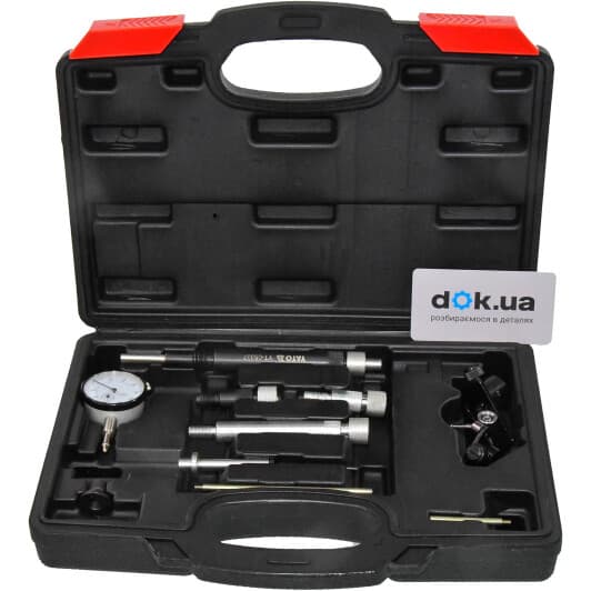 Набор инструментов для регулировки ТНВД Yato YT-05337 10 шт.