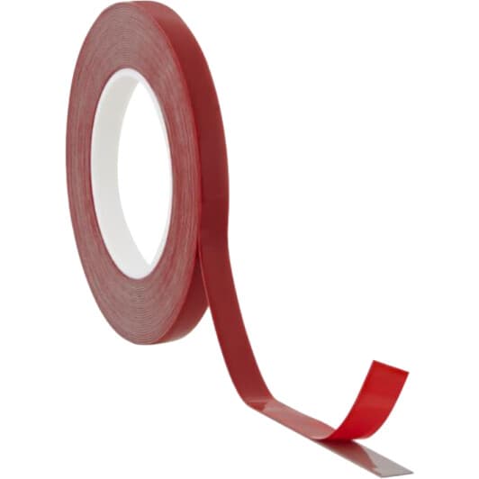 Двосторонній скотч INDASA 56282 ПВХ 9 мм Х 10 м