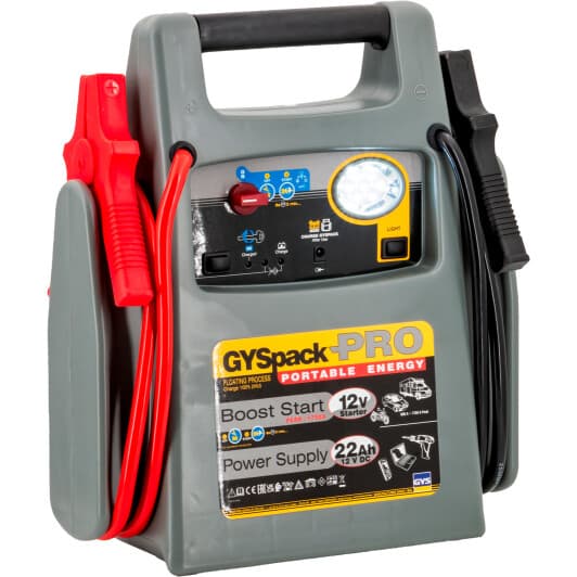 Пусковое устройство (бустер) Gys 026155