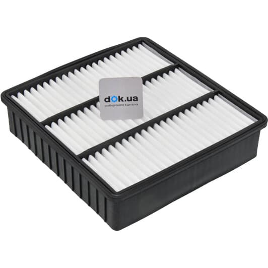 LX 1076 Mahle Повітряний фільтр