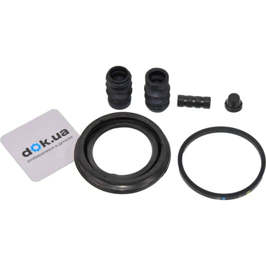 251044 Frenkit Ремкомплект гальмівного супорта