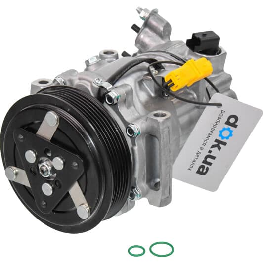 813223 Valeo Компрессор кондиционера