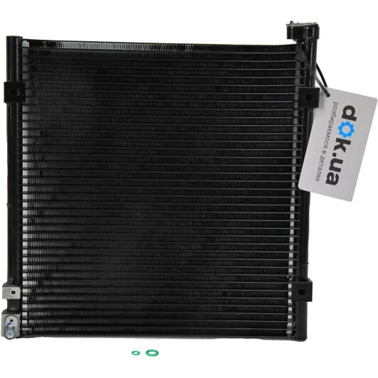 35264 NRF Радіатор кондиціонера для Honda Civic
