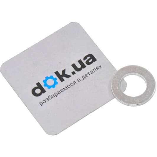 005504H Corteco Уплотняющее кольцо сливной пробки