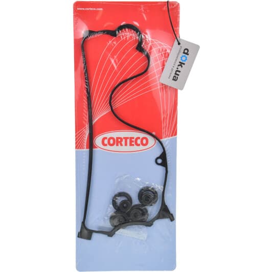 026587P Corteco Прокладка клапанної кришки