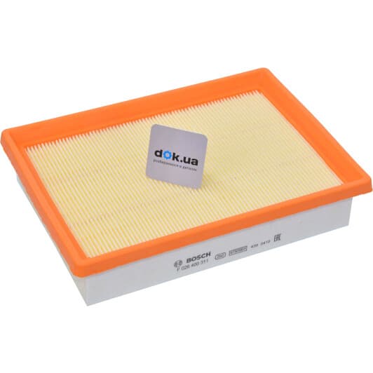 f026400311 Bosch Повітряний фільтр