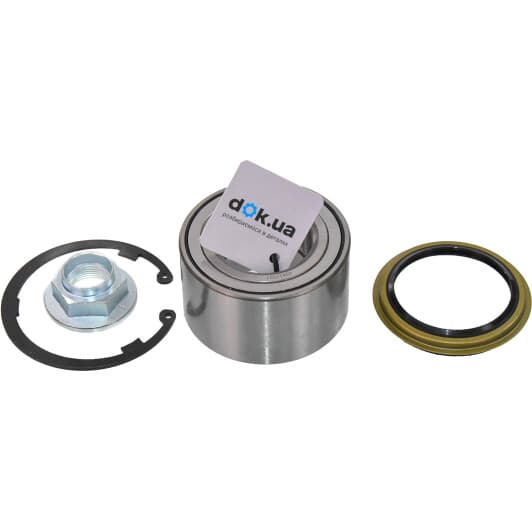 W413258 Denckermann Підшипник ступиці колеса