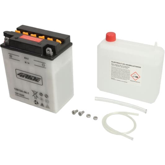 Аккумулятор 4RIDE 6 CT-12-L 12N12A-4A-1