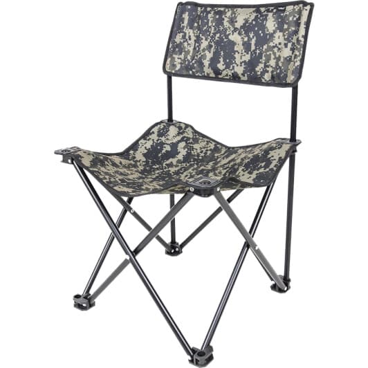 Стілець складаний Vitan Рибак Тюльпан 2811010CAMOUFLAGE