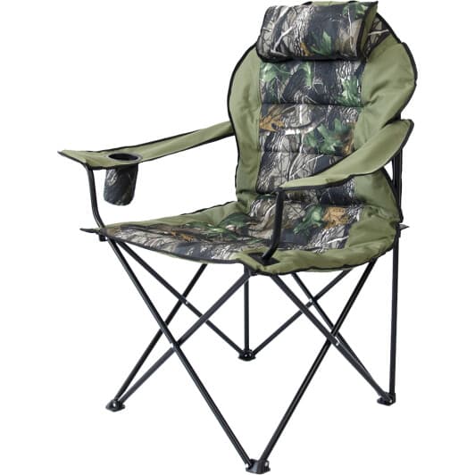 Кресло складное Vitan Мастер Карп 2811016KHAKIOAK