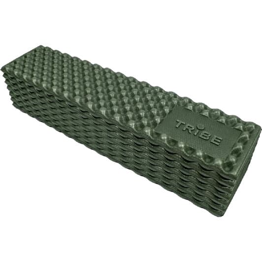 Каремат Tribe T-BC-0002-green серый